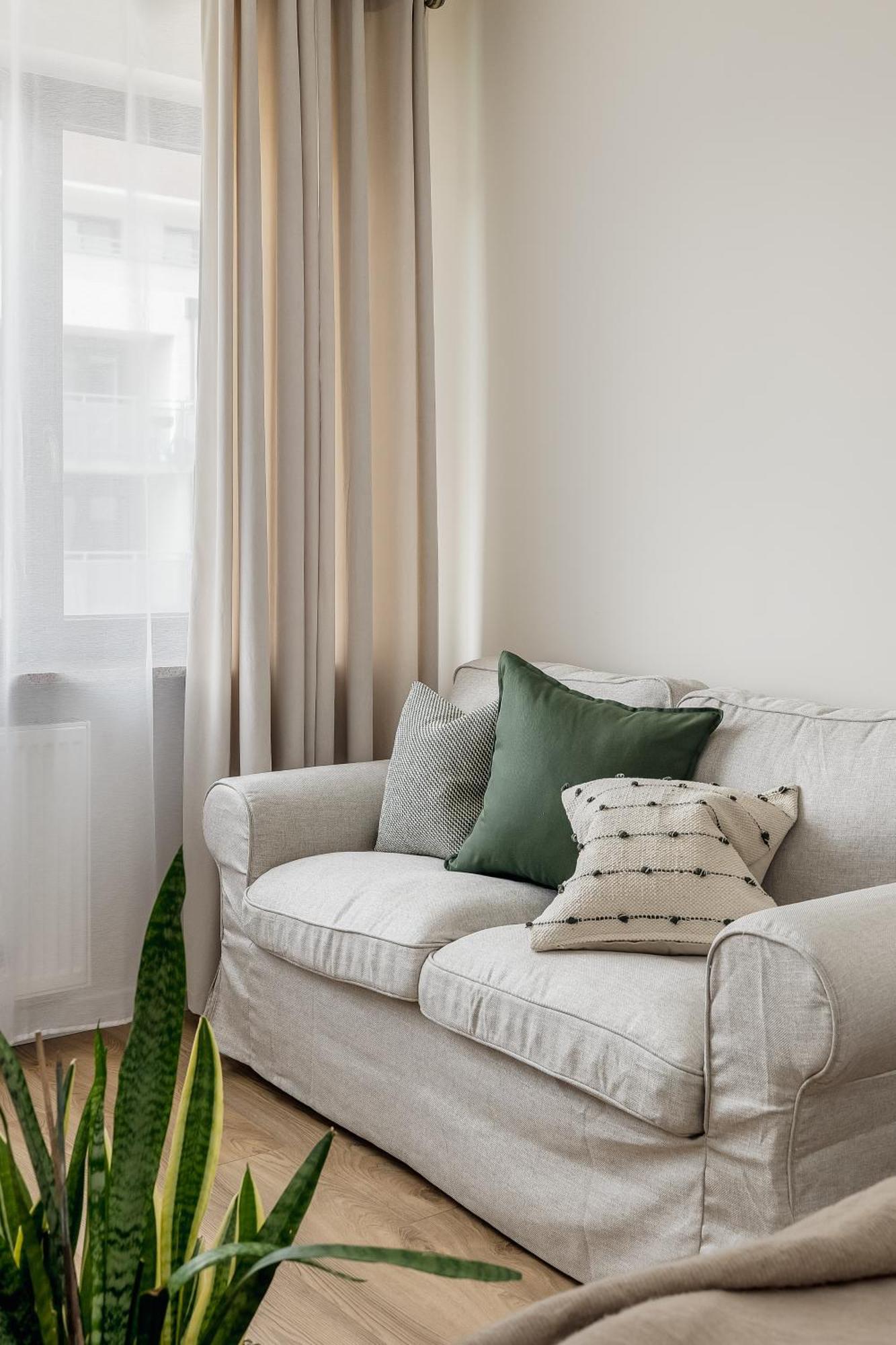 Ts Gold New Town Apartment & Free Private Parking Szczecin Exterior foto