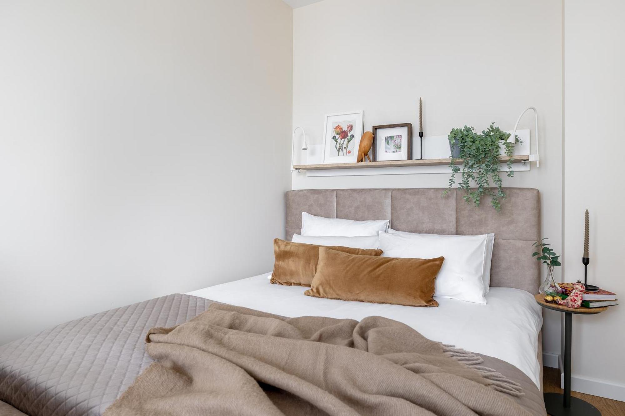 Ts Gold New Town Apartment & Free Private Parking Szczecin Exterior foto