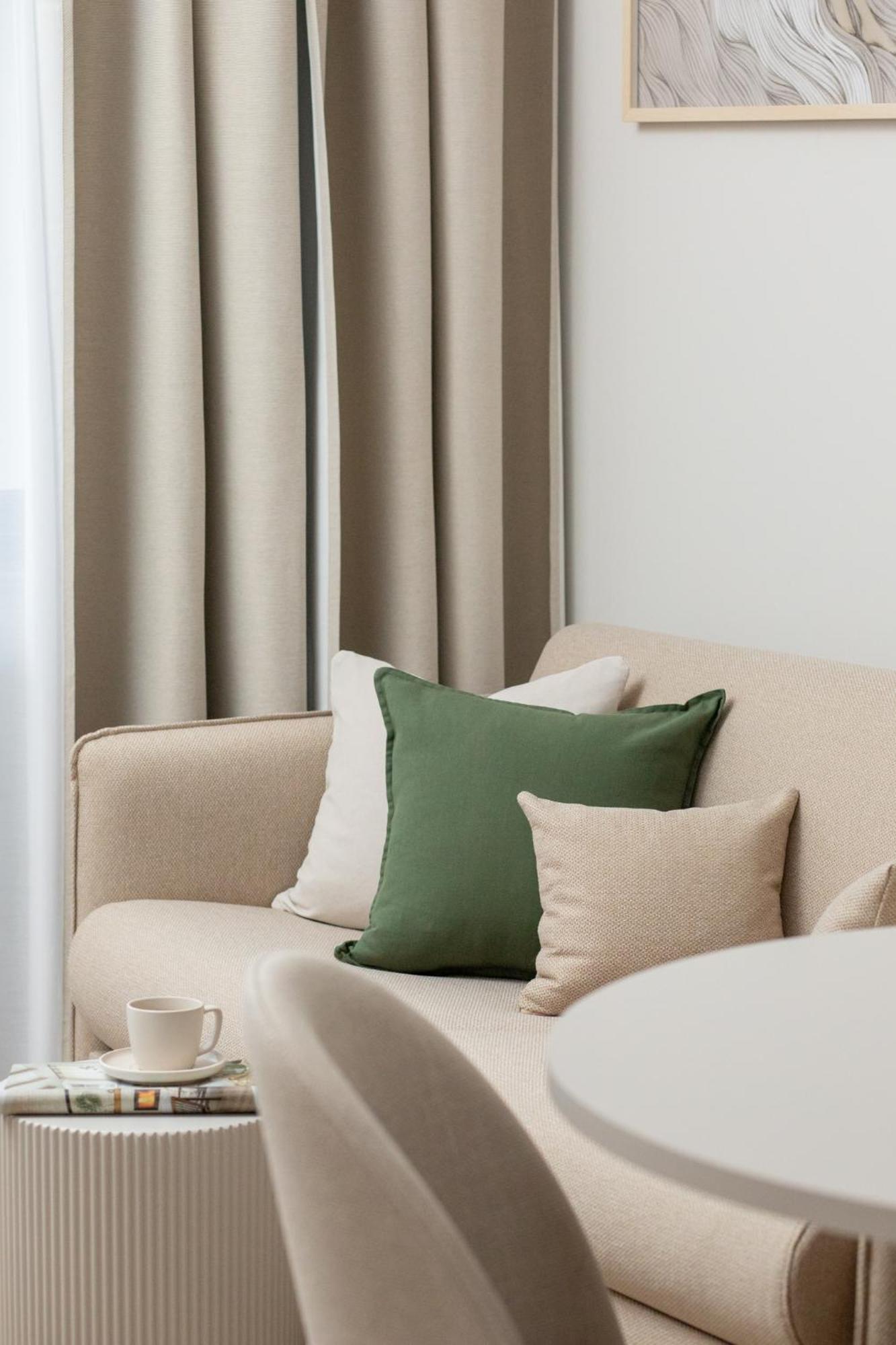 Ts Gold New Town Apartment & Free Private Parking Szczecin Exterior foto